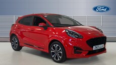 Ford Puma 1.0 EcoBoost Hybrid mHEV ST-Line 5dr Petrol Hatchback